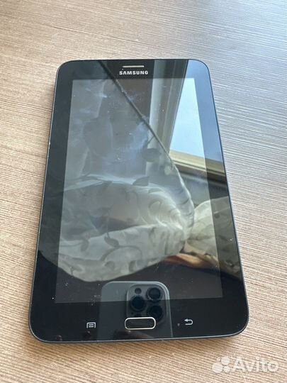 Samsung galaxy tab