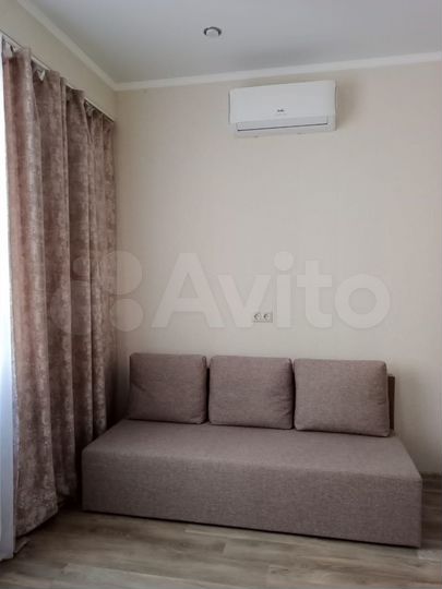 1-к. квартира, 25,9 м², 2/10 эт.