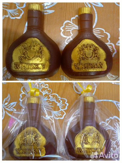 Визитницы, виски мыло ручной работы