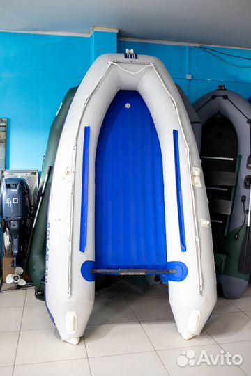 Лодка пвх solar-330