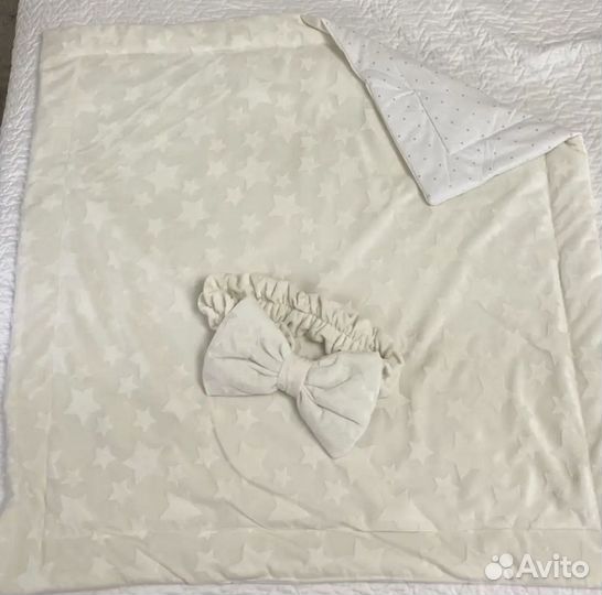Конверт одеяло на выписку