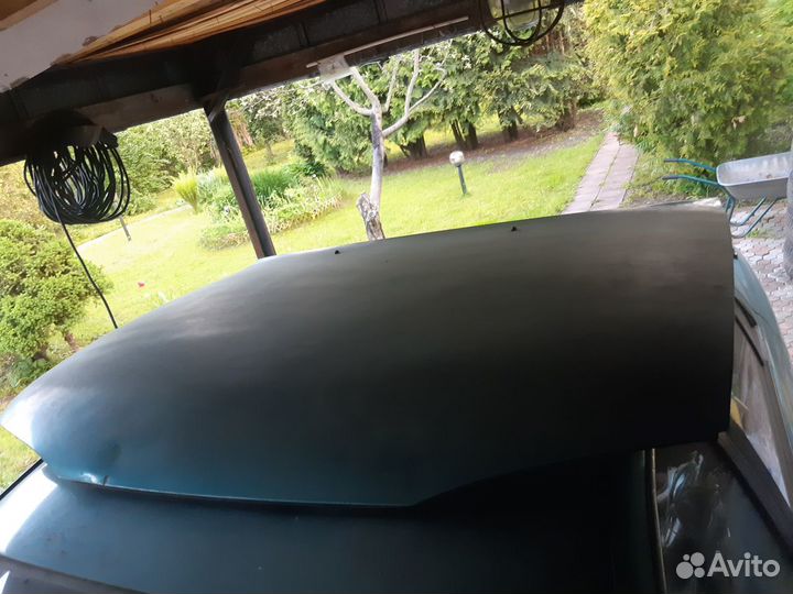 Капот Hyundai Lantra J1