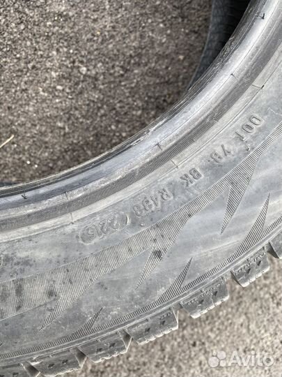 Formula Ice 205/55 R16 91T