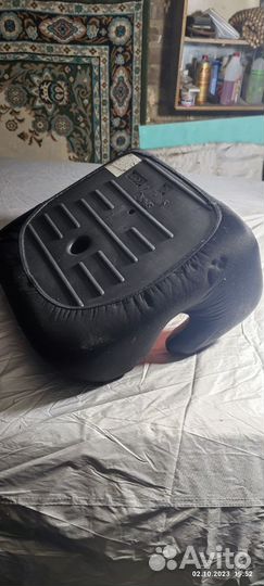 Автокресло бустер