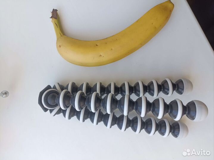 Гибкая тренога Gorillapod