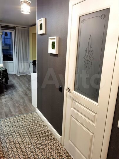 1-к. квартира, 36 м², 6/9 эт.