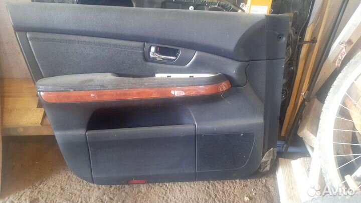 Двери на lexus