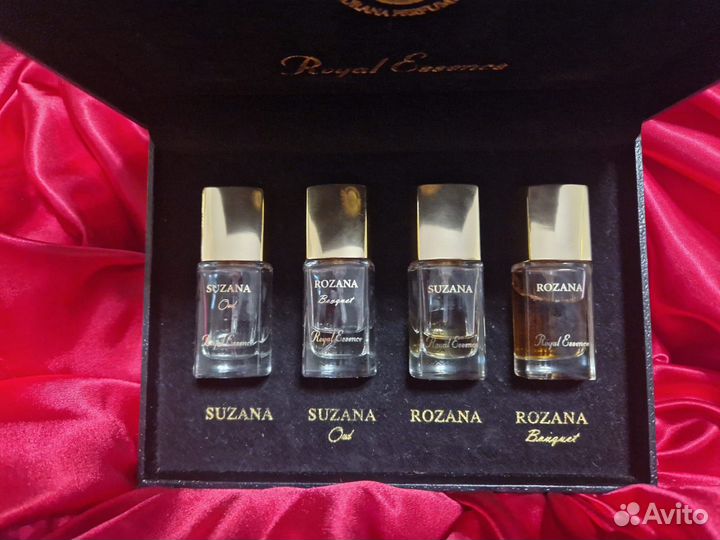 Norana perfumes набор