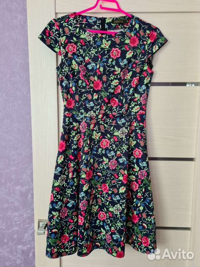 Платье женское летнее 42