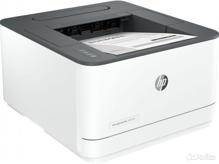 Принтер HP LaserJet Pro 3002DN (3G651F)