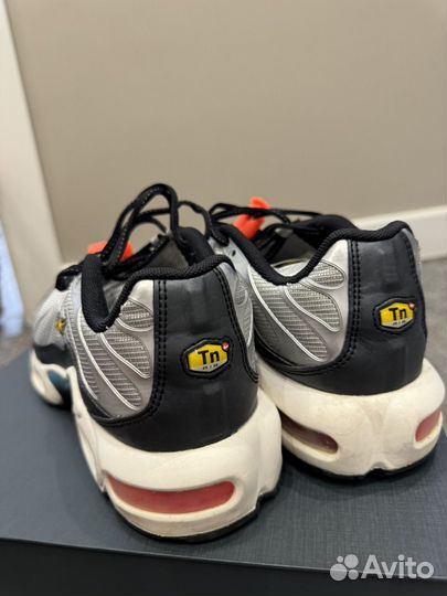 Кроссовки Nike Air Max Plus GS Sky Nike