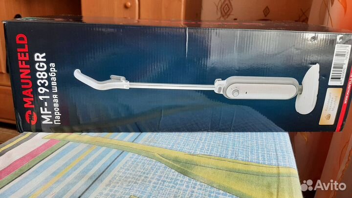 Паровая швабра