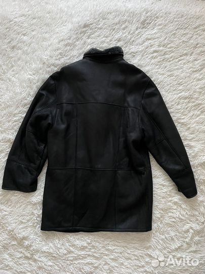 Дубленка мужская