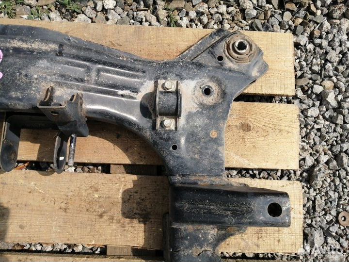 Подрамник передний Тагаз C100 GA16 2010