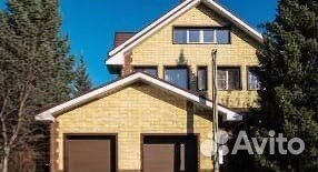 Фасадные панели