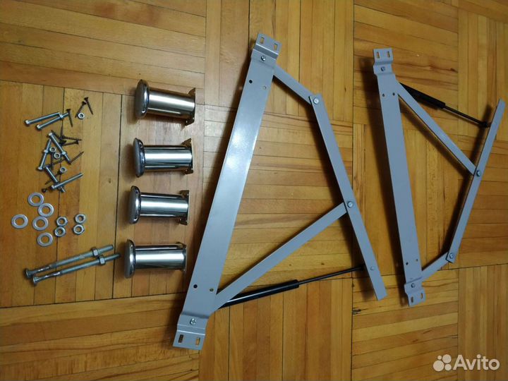 Лифт крепление для кровати с четырьмя ножками