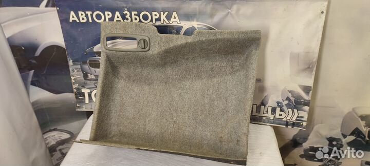 Обшивка багажника Volvo S80