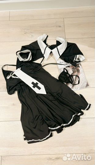 Костюм монахини