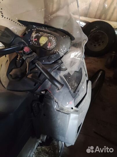 BRP lynx xtrim commander 600 sdi