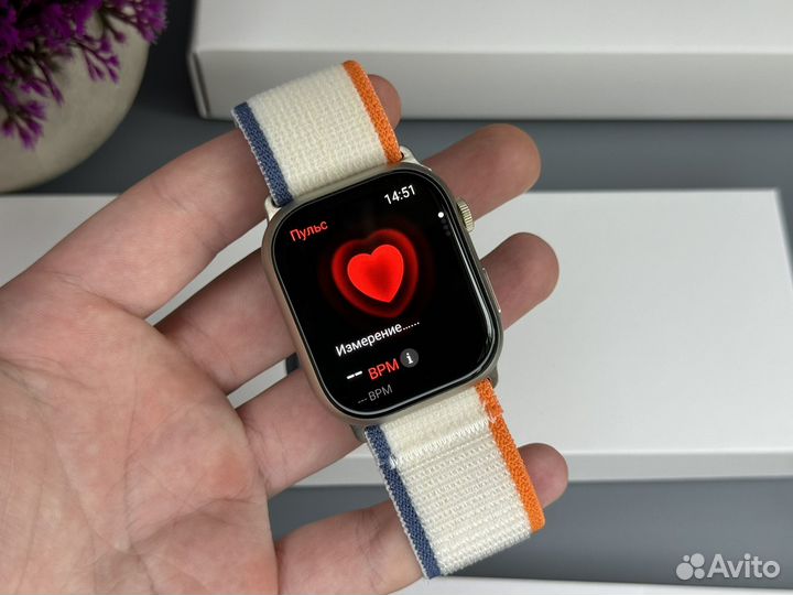 Apple Watch series 9 45mm (2024)