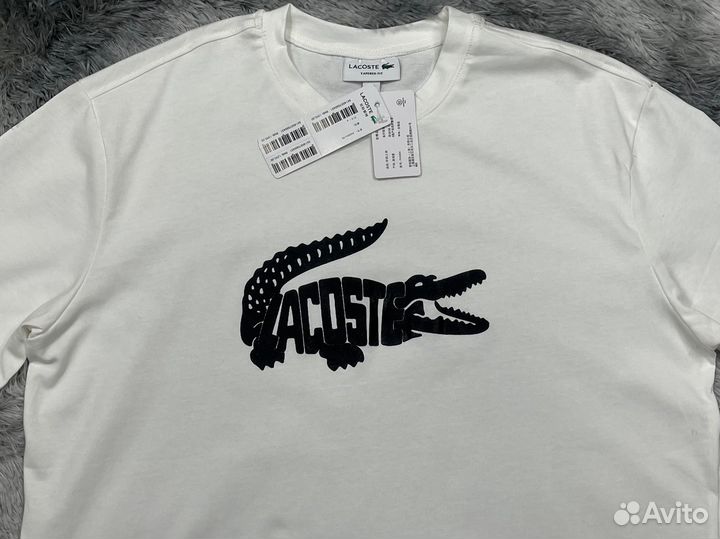 Футболка Lacoste оригинал