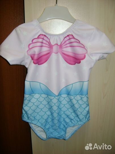 Купальник детский в бассейн на рост 90см в Колпино