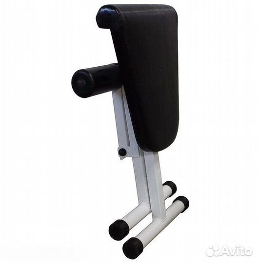 Скамья для пресса складная