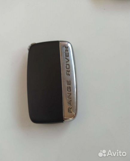 Ключ зажигания Range Rover / Jaguar