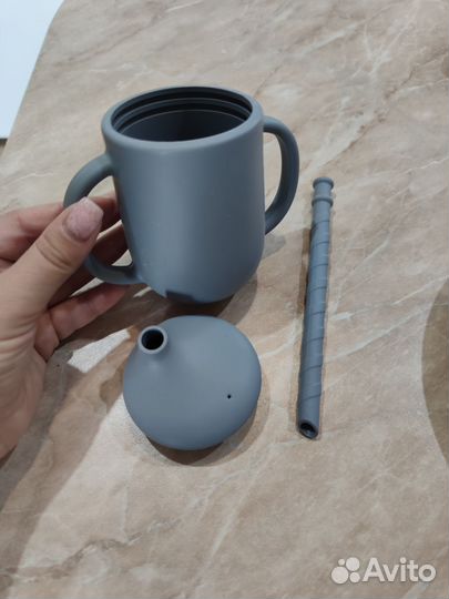 Детская посуда для кормления