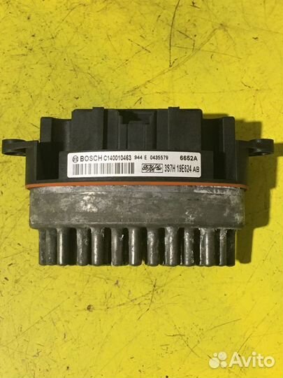 Резистор отопителя Форд Фокус Ford Focus 1