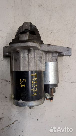 Стартер Renault Kadjar, 2019