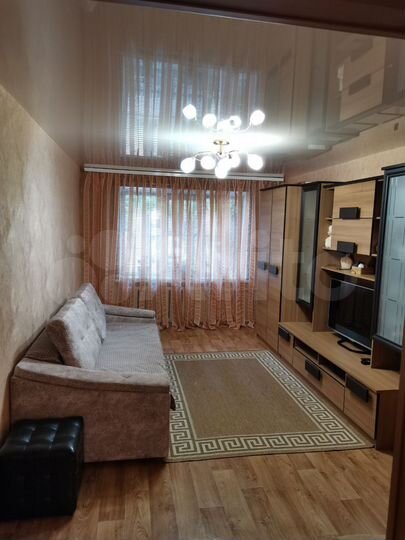 3-к. квартира, 58,3 м², 1/5 эт.