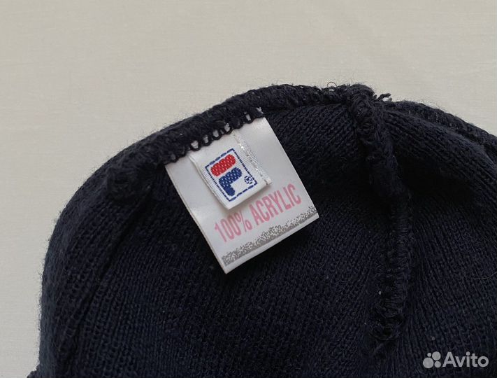 Шапка Fila Vintage