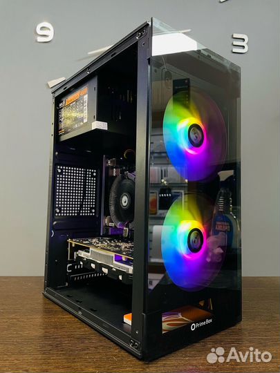 Игровой компьютер