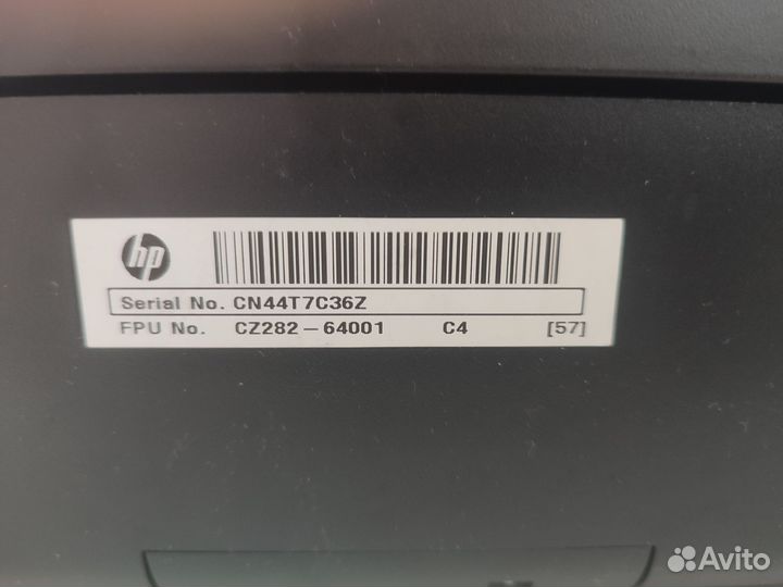 Принтер струйный мфу hp laserjet