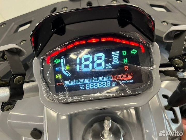 Квадроцикл Yacota viking 200