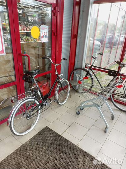 Велосипед салют 1978 года