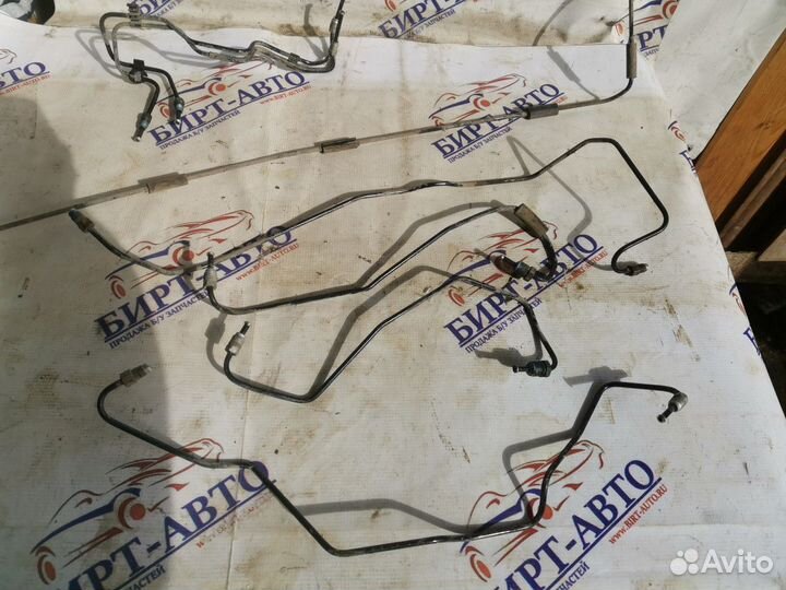 Трубка тормозная Ford Focus III (2011—2015)