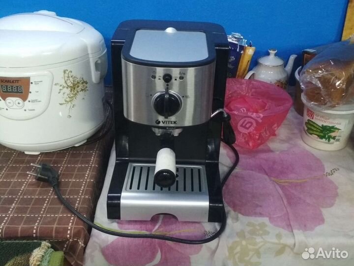 Кофемашина