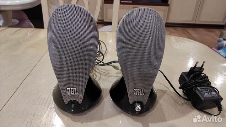 Колонки для компьютера JBL Duet