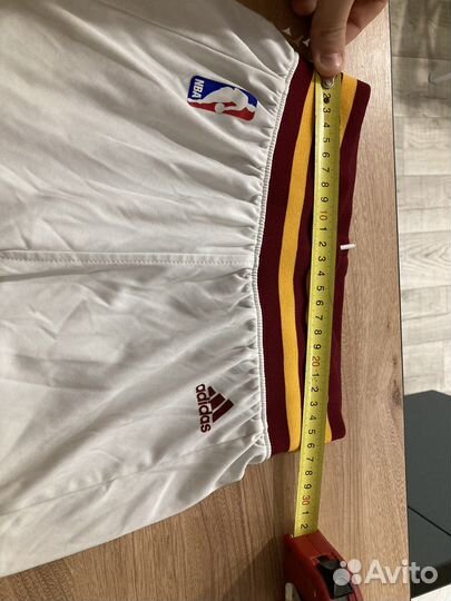 Шорты adidas cavs