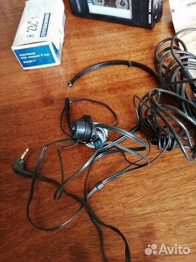 Диктофон Антикварный