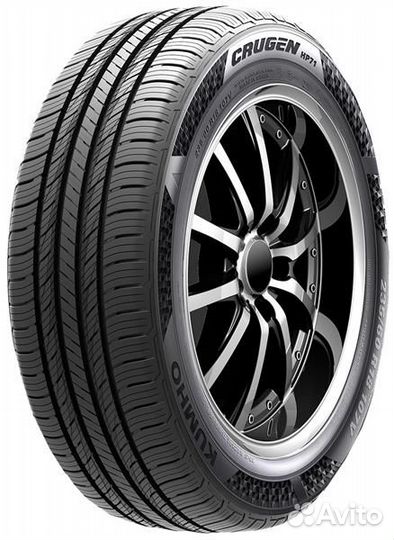 Kumho Crugen HP71 245/55 R17 106V