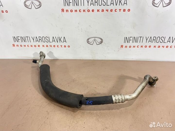 Трубка кондиционера Infiniti Qx56 JA60 VK56DE 2005
