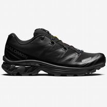 Кроссовки мужские Salomon XT-6 Black Phantom