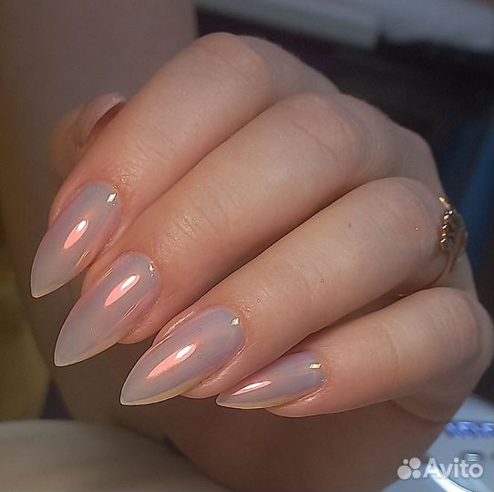 Маникюр, наращивание, коррекция