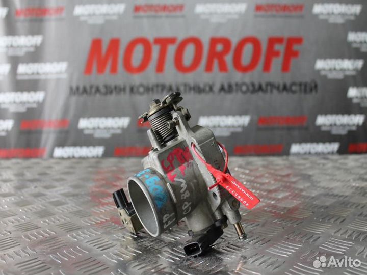 Заслонка Премаси FP CP8W механическая А377