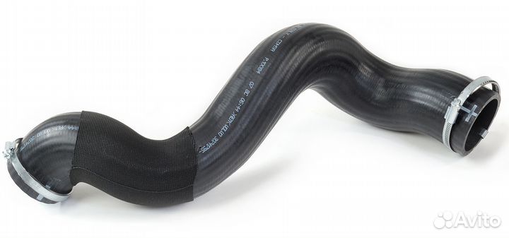 Патрубок интеркулера Volvo 2.0D 30741795