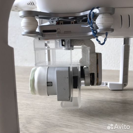 Dji Phantom 3 advanced