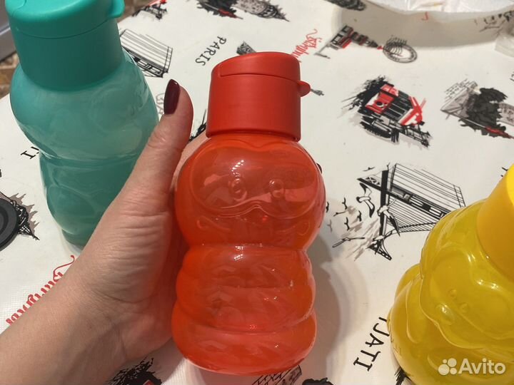 Бутылки детские tupperwar 350 мл